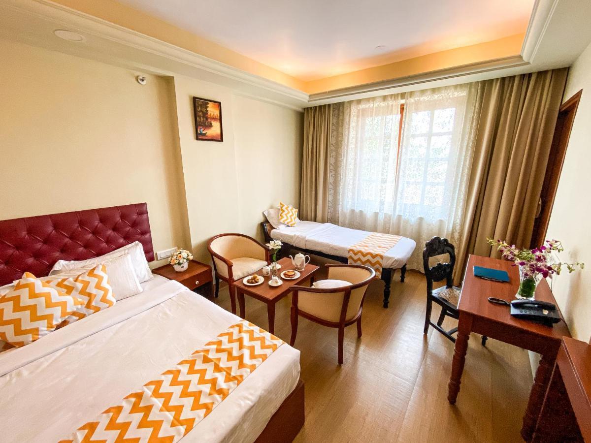 Prazeres Boutique Hotel パナジ エクステリア 写真