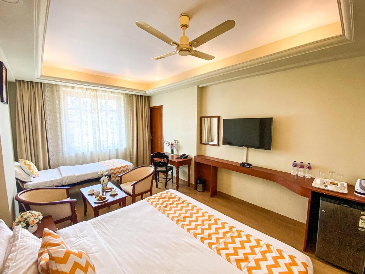 Prazeres Boutique Hotel パナジ エクステリア 写真
