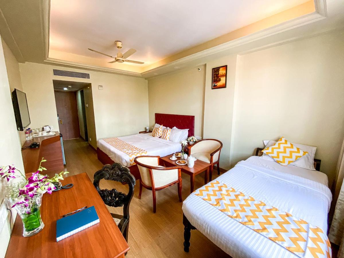 Prazeres Boutique Hotel パナジ エクステリア 写真