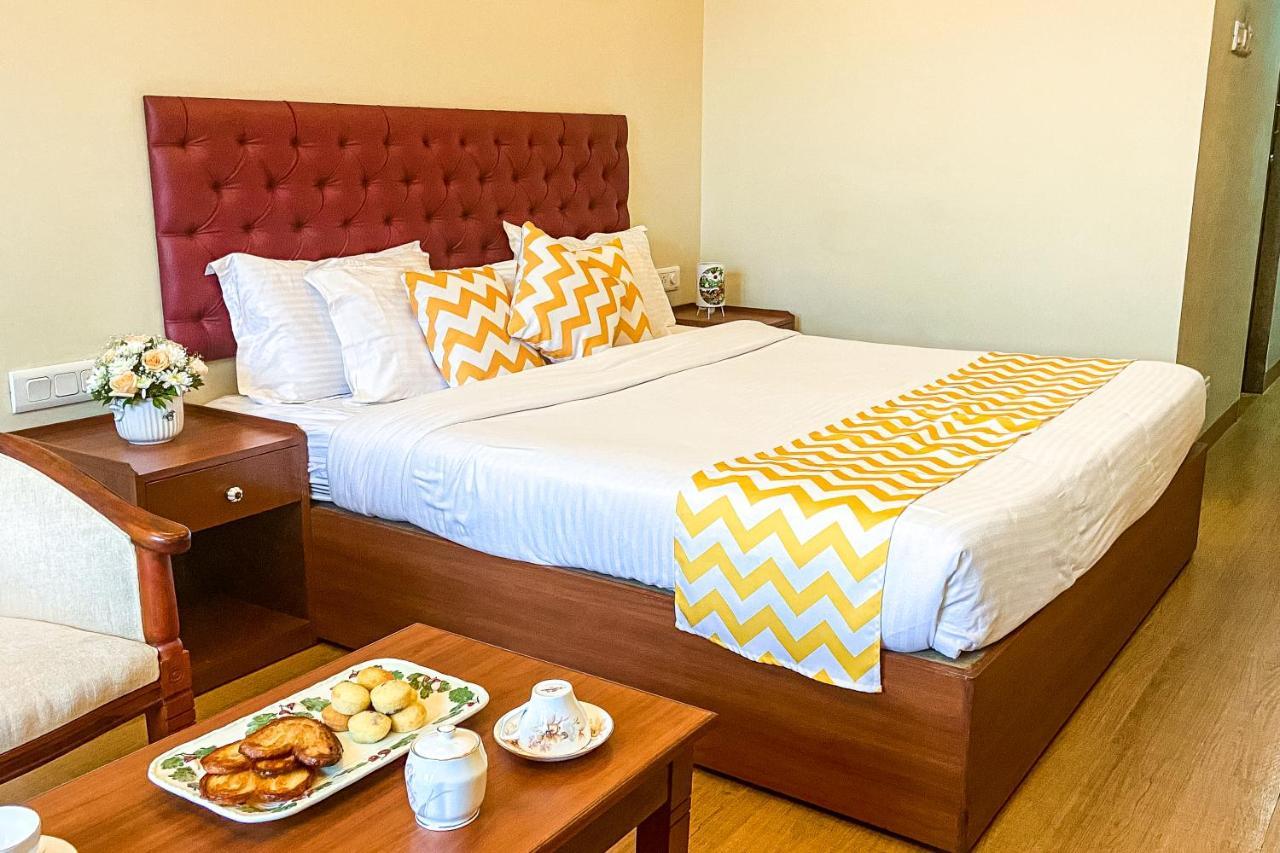 Prazeres Boutique Hotel パナジ エクステリア 写真