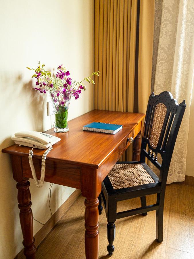Prazeres Boutique Hotel パナジ エクステリア 写真