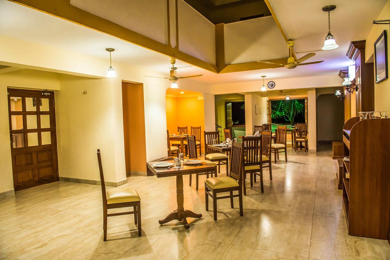 Prazeres Boutique Hotel パナジ エクステリア 写真