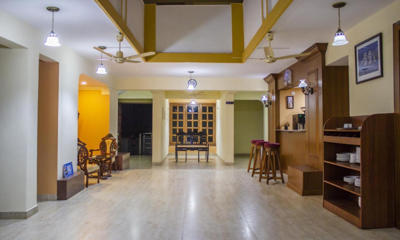 Prazeres Boutique Hotel パナジ エクステリア 写真