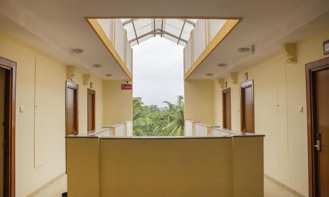 Prazeres Boutique Hotel パナジ エクステリア 写真