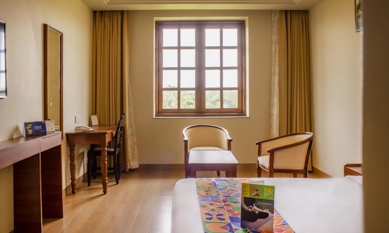 Prazeres Boutique Hotel パナジ エクステリア 写真
