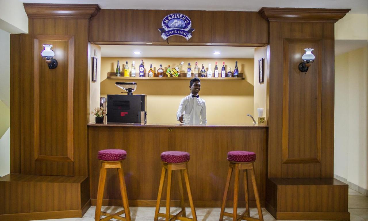 Prazeres Boutique Hotel パナジ エクステリア 写真