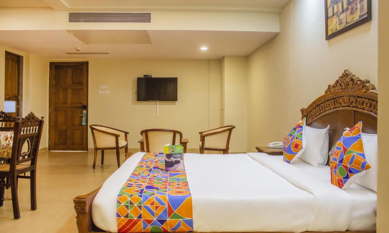 Prazeres Boutique Hotel パナジ エクステリア 写真