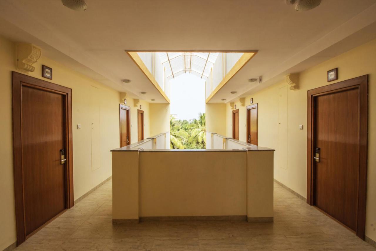 Prazeres Boutique Hotel パナジ エクステリア 写真