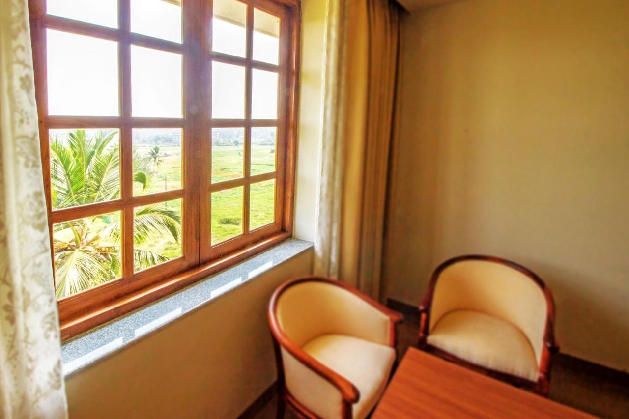 Prazeres Boutique Hotel パナジ エクステリア 写真